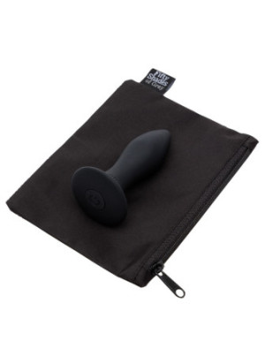 Sensation Vibrating Butt Plug
